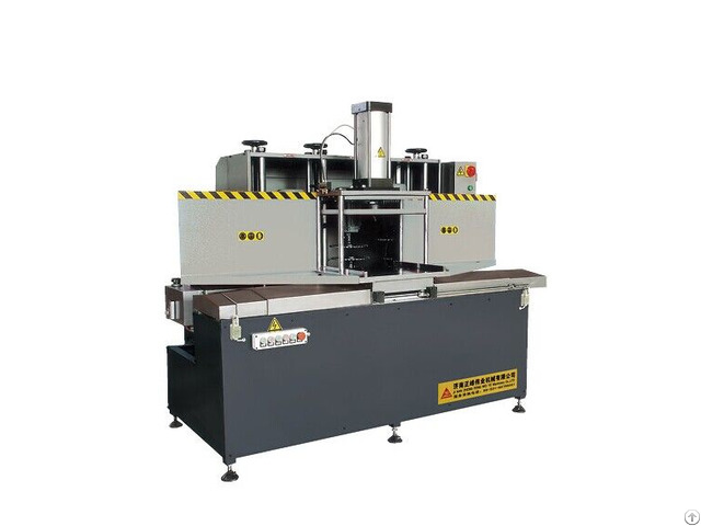 Profile Tenon Milling Equipment For Aluminum Pvc Window Making Machine