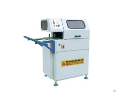 Pvc Door And Window V Cleaning Machine