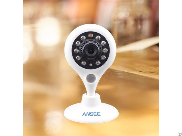 Ax 360 720p Mini Ip Camera