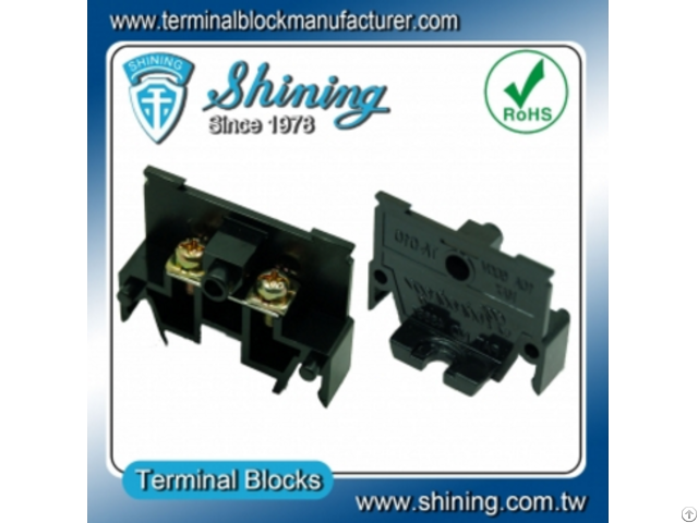 Ta 010 Din Rail Mounted 600v 10a Terminal Block