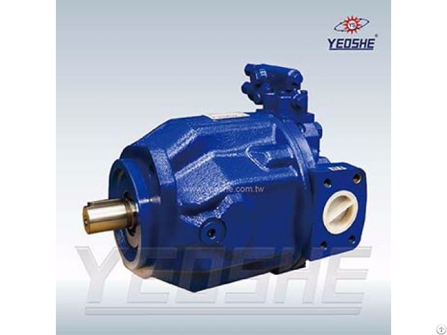 Hydraulic Piston Pump