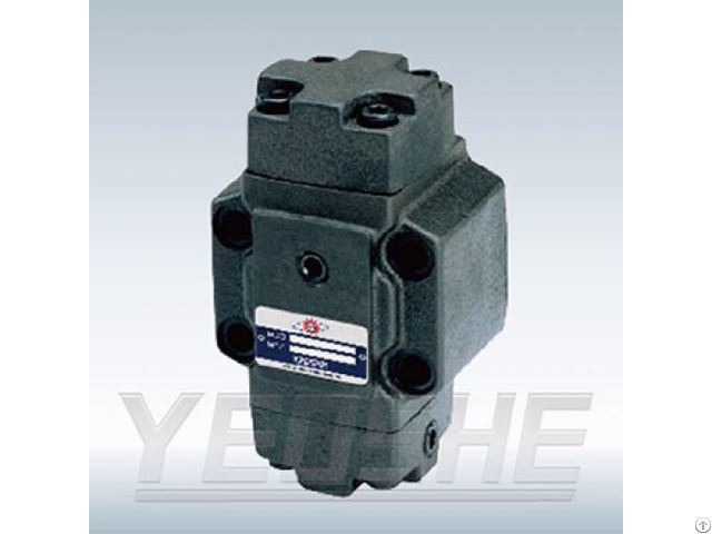 Piloted Check Valve Cp Series