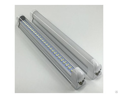Integrated T8 18w 16500mm Lumens Smd 2835 Led Fluorescent Tubes Bulbs Light Ac85 265v