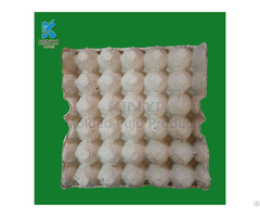 Kinyi Kraft Paper Pulp Egg Tray With 30 Holes