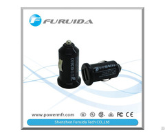 Dual Usb Mobile Phone Car Charger