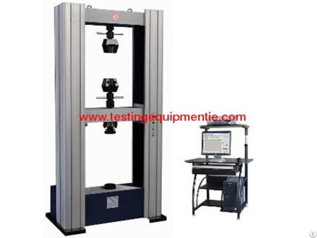 Wdw Series Electromechanical Universal Testing Machine