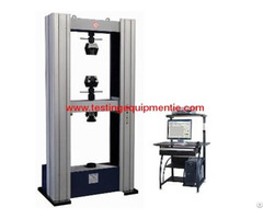 Wdw Series Electromechanical Universal Testing Machine