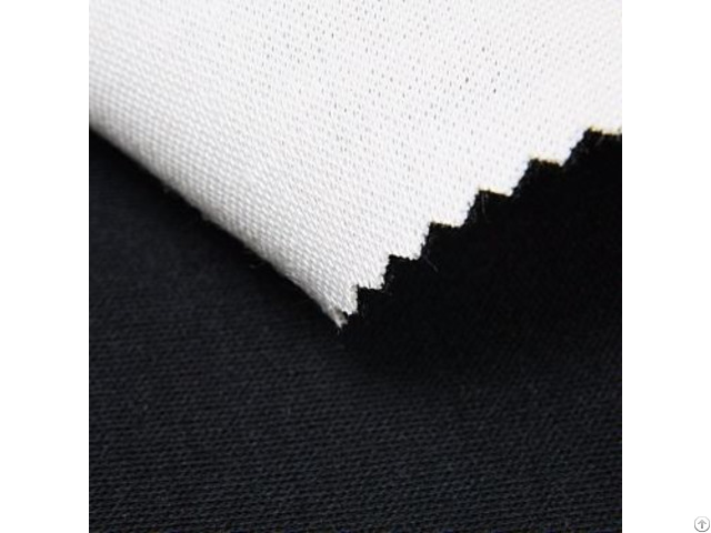 Fr Laminated Knitting Fabric