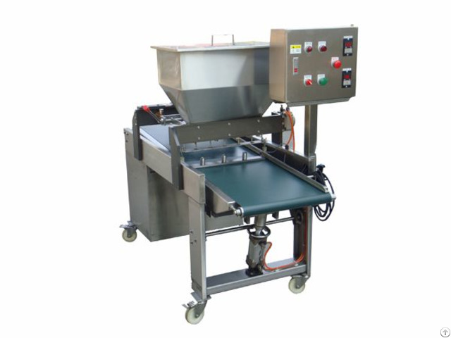 Auto Cake Filling Machine