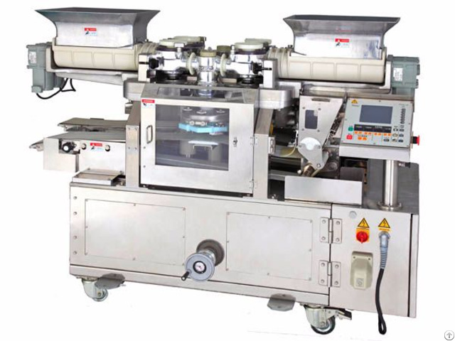 Reconditioned Rheon Wn055 Encrusting Machine