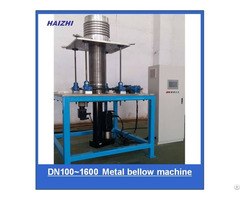 Metal Expansion Joint Forming Machine