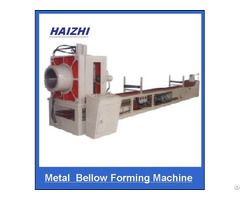Hydraulic Bellow Forming Machine