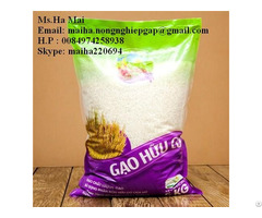 Jasmine Rice Vietnam 5 Percent Broken Long Grain High Quality