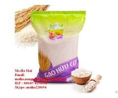 Fragrant Rice Vietnam 5 Percent Broken Long Grain High Quality