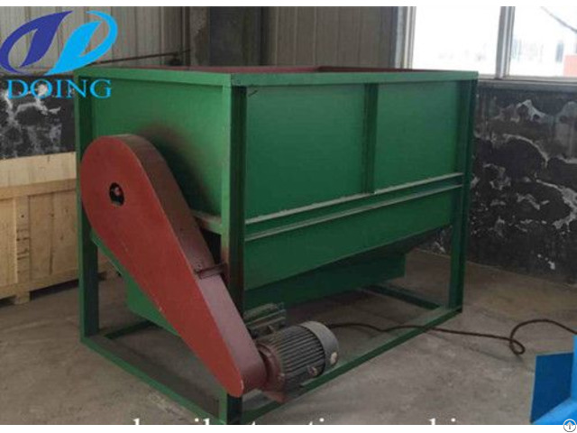 Palm Fruit Threshing Machine