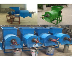 Palm Oil Expeller Machine