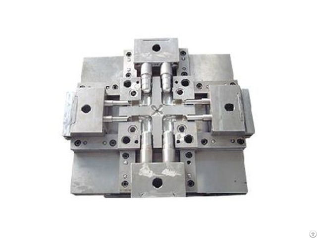 Plastic Juice Extractor Injection Mold Maker