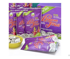 Freeze Dried Dragon Fruit Chips Snack Fruits From Vietnam
