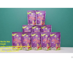 Freeze Dried Dragon Fruit Chips Snack Fruits Dry Pitaya From Vietnam