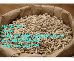 Wood Pellets From Vietnam 6mm For Biomass