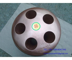 Oxygen Lance Nozzle Forging And Casting Blank Moulding