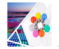Pc Cover G45 Led Bulb For Decorate And Celebrate With 2 Years Warranty From China Factory