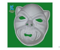 Wholesale New Style Environmentally Friendly Bagasse Pulp Paper Masks