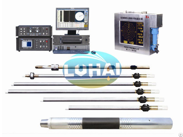 Mwd Measurement While Drilling System