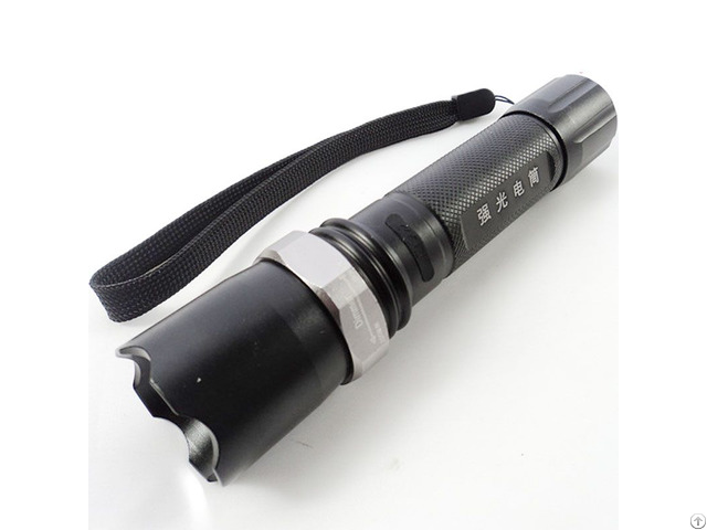 Cree Xpe 4w Rechargeable Hiking Led Flashlight