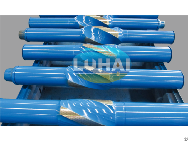 Drilling Stabilizers From Luhai Energy Co