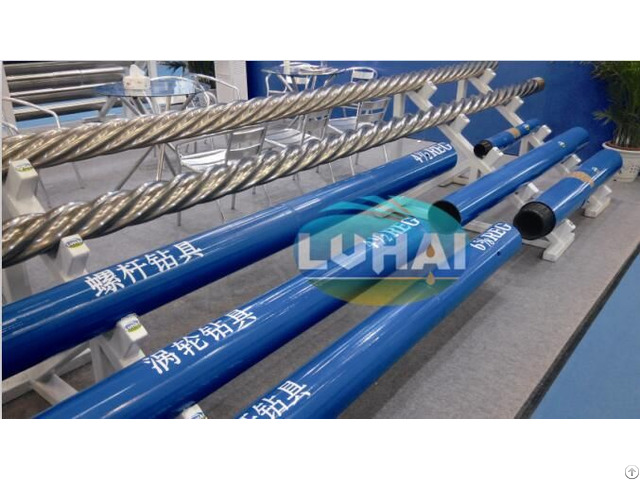 Downhole Drilling Motor