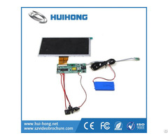 Factory Price Resolution 800x480 7 Inch Tft Lcd Module For Many Device