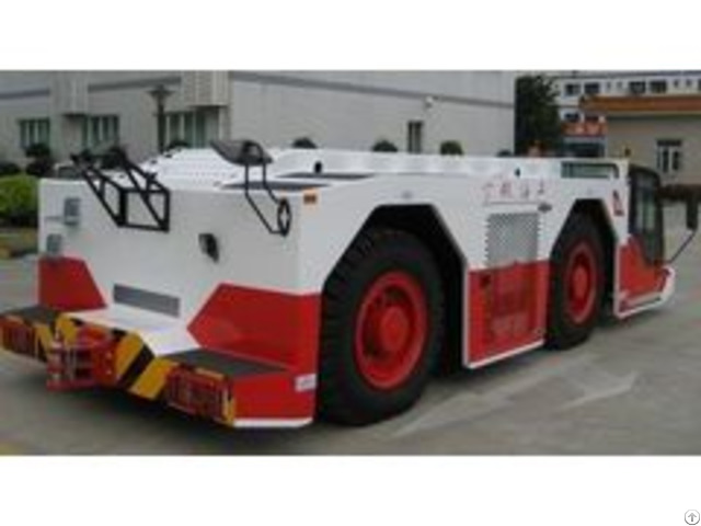 Aircraft Towing Tractor