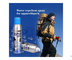 Tourmat Water Repellent Hydrophobic Coating