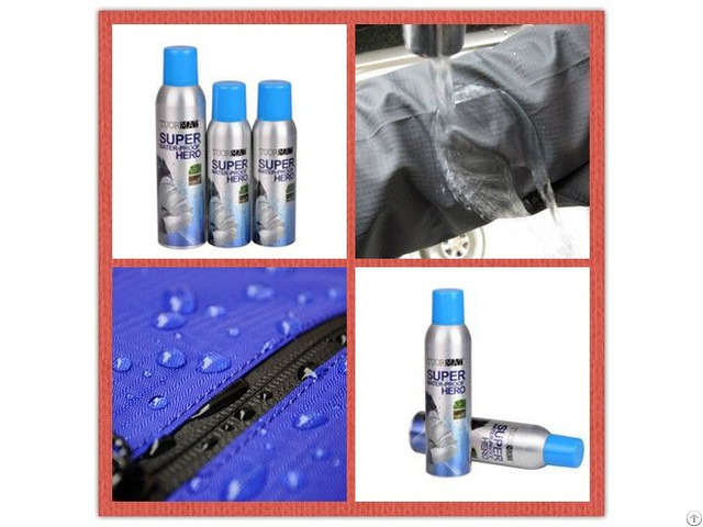 Tourmat Spray On Waterproofing For Clothing