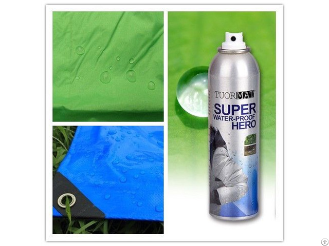 Tourmat Nano Waterproof Spray For Tents