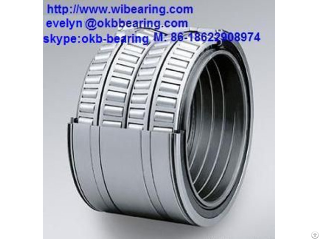 Timken 32038x Tapered Roller Bearing 190x290x64