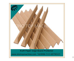 High Quality Kraft Paper Carton Corner Board Protector