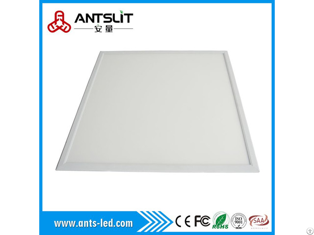 High Brightness 45w 600x600 Led Ceiling Panel Light Square No Screws