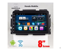Honda Mobilio Multimedia Car Pc Radio Android Wifi Gps Apple Carplay