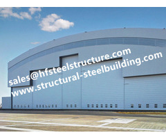 Aircraft Hangers Steel Structure Warehouse Workshop Fabricator China Contractor