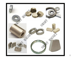 Resistance High Temperature Smco Magnets