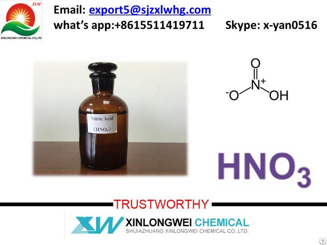 Nitric Acid 68 Percent And Below