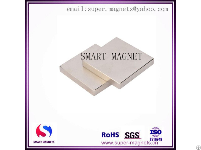 N42 Block Neodymium Magnet