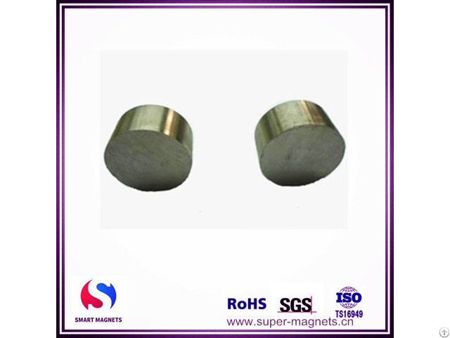 Samarium Cobalt High Temperature Magnets