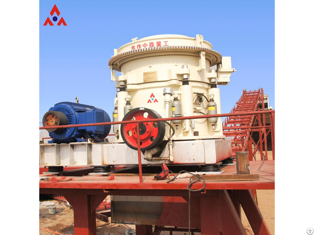 Zhongxin Hydraulic Cone Crusher