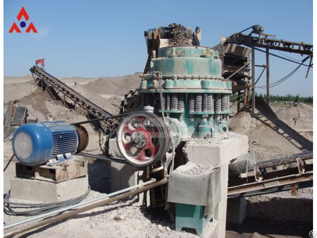 Zhongxin Symons Cone Crusher