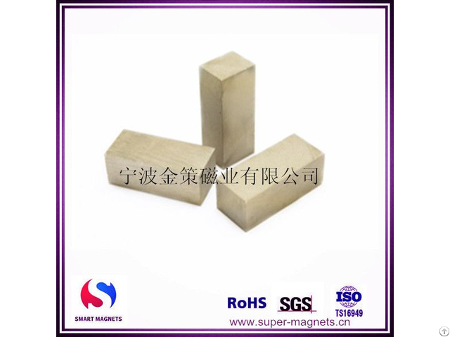 Yxg30 Block Smco Magnets