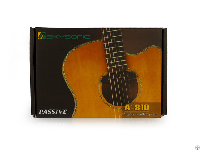 A 810 Soundhole Pickup