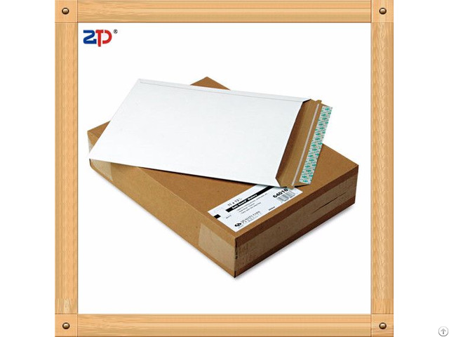 Paperboard Envelope